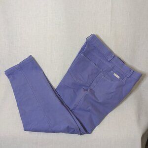 Doncaster Women's Soft Demin Lavender Pants Size 12P